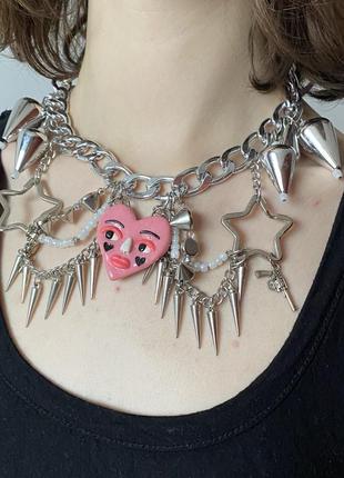 Колье от bekki jewelry