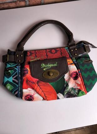 Сумка женская desigual