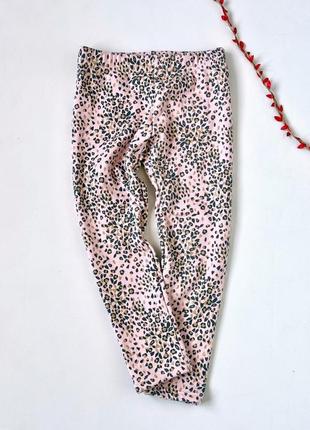 Утепленные брюки, лосины carter's 7 лет