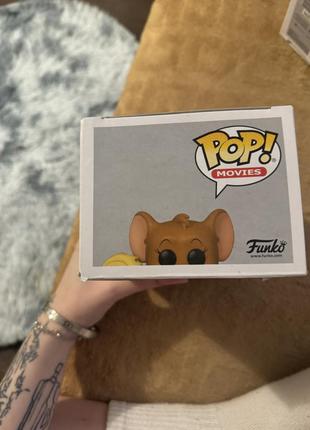 Funko pop фигурка jerry
