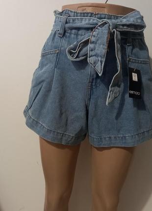 Шорты женские с поясом esmara