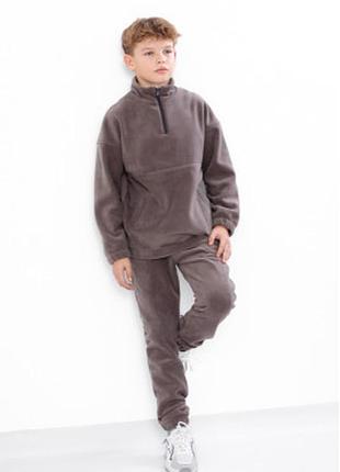 Костюм теплий флісовий костюм для хлопчика фліс
