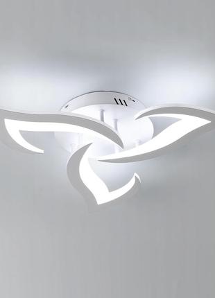 Люстра " ластовичный хвост"