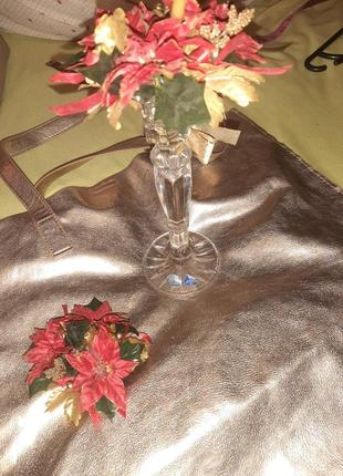 Красивые венчики ддя подсвечников.швейцария.