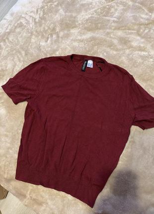 Классическая футболка h&amp;m