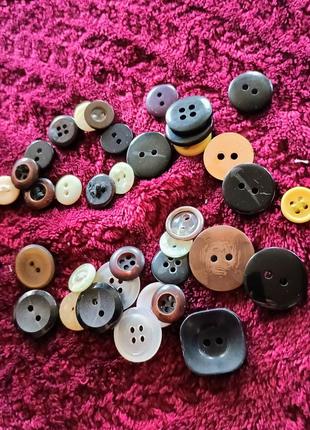 Набор пуговиц