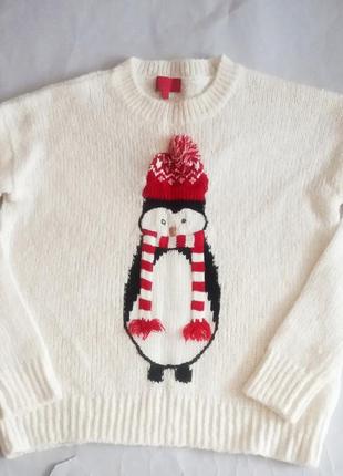 Свитер унисекс next, 38