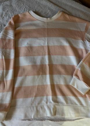 Кофта у полосочку