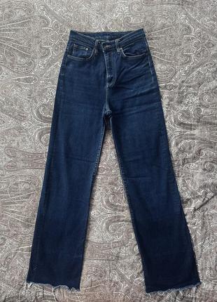 Джинси zara 38р