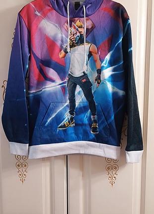 Толстовка худі