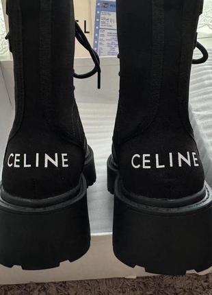 Черевики/ ботінки/ чоботи celine 3