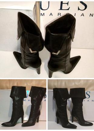 Сasadei кожаные сапоги