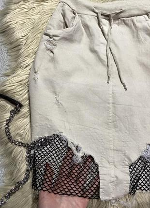 Юбка размер м 3