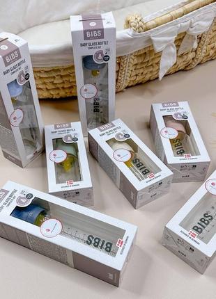 Дитяча пляшечка bibs