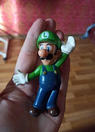 Игрушка фигурка макдоналдс