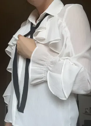 Рубашка zara