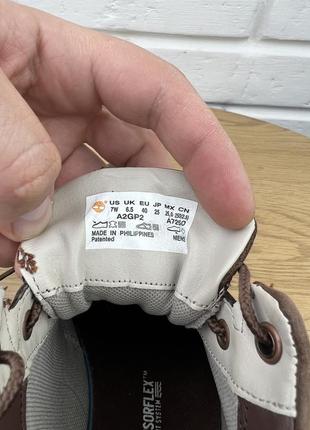 Оригінальні шкіряні черевики timberland 5