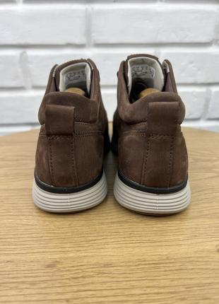 Оригінальні шкіряні черевики timberland 4