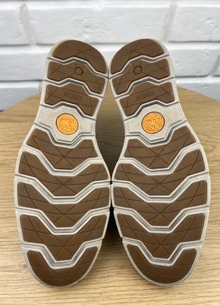 Оригінальні шкіряні черевики timberland 7