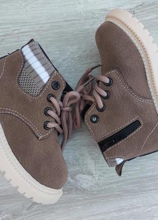 Черевики для хлопчика 2