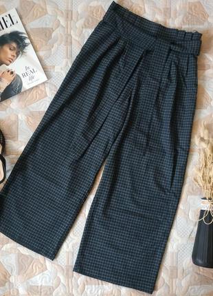 Брюки женские с поясом от zara