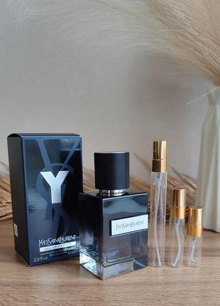 Распил! оригинал! yves saint laurent y eau de parfum