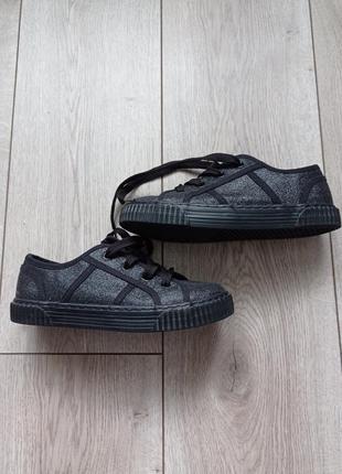 Кеды кроссовки стильные для девочки nelli blu 33 р.