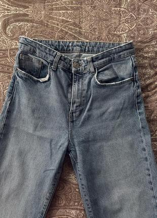 Джинси zara