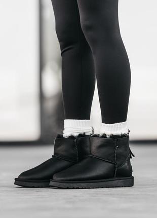 Распродажа ugg Yeah classic mini zip2 фото