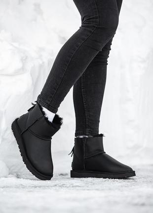 Распродажа ugg Yeah classic mini zip6 фото