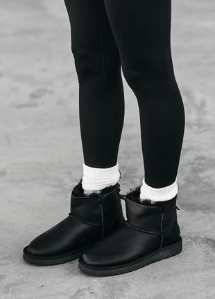 Распродажа ugg Yeah classic mini zip8 фото