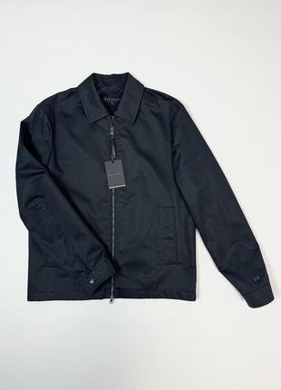 Новая оригинальная мужская куртка ветровка харрингтон бомбер tommy hilfiger размер s, m