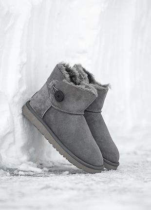 Распродажа ugg classic mini bailey гэри