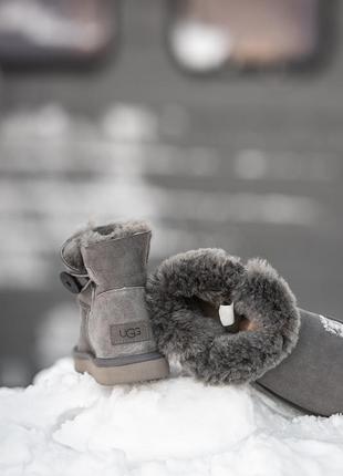 Распродажа ugg classic mini bailey гэри4 фото