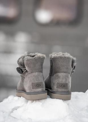Распродажа ugg classic mini bailey гэри7 фото