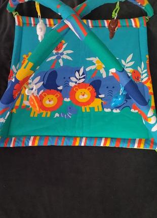 Килимок розвиваючий