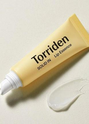 Бальзам для губ с церамидами тарriden solid in - ceramide lip essence, 11 мл