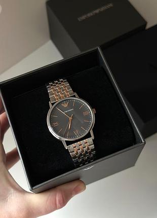 Мужские часы от emporio velvet armani ar11121