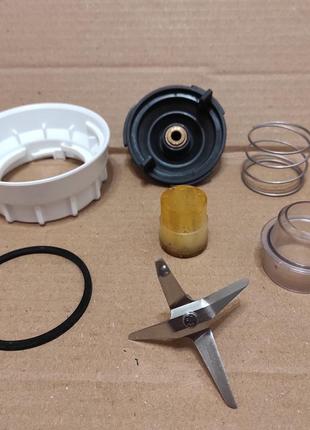 Запчасти стакан блендера для кухонного комбайна bosch серии mum4