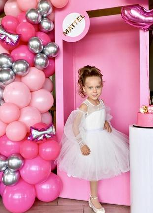 Сукня на 5 років, зріст 110 см.