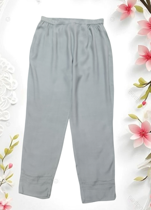 Летние женские укороченные брюки