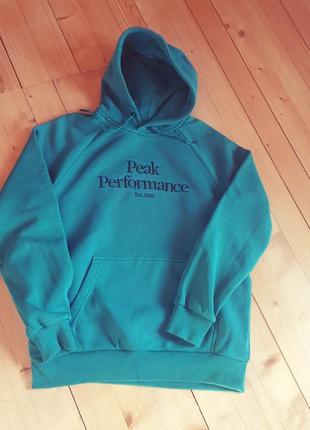 Худі peak performance
