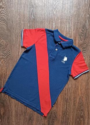 Футболка u.s.polo assn