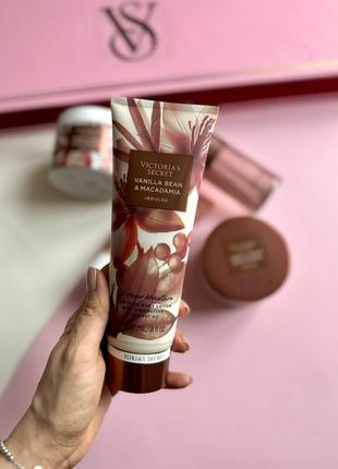 Лосьйон для тіла  vanilla bean macadamia victoria’s secret