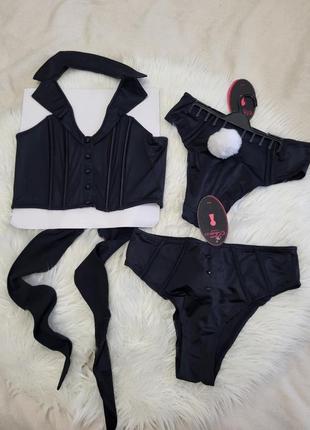 Комплект hunkemoller p.m,l