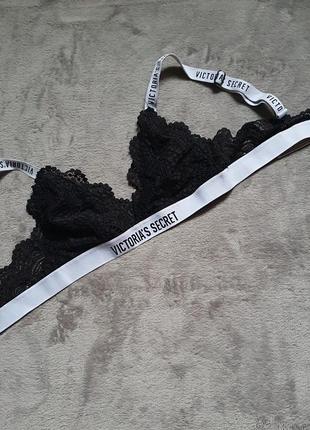 Классный топ бюстгальтер victoria's secret! 70/75!