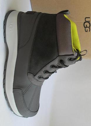 Зимние ботинки ugg emmett duck boot, Ausa-9-eur-42-42,5-стельки-27,5 см