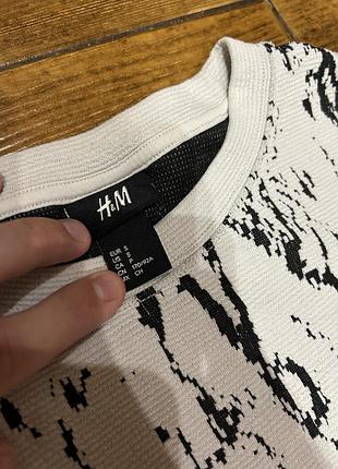 Y2k h&amp;m sweatshirt 3