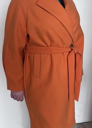 Женское стильное пальто весеннее