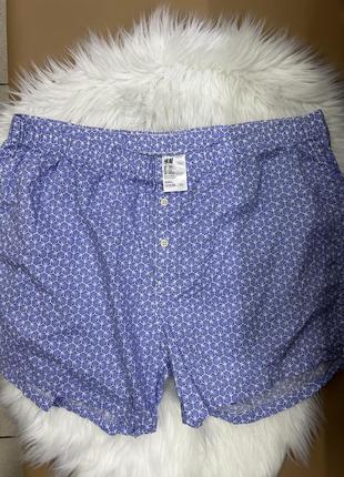 Чоловічі сімейні труси h&m